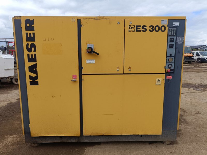 Compresor aer Kaeser ES300, 1999
